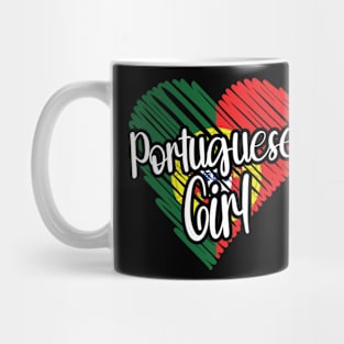 Love your roots [Girl] Mug